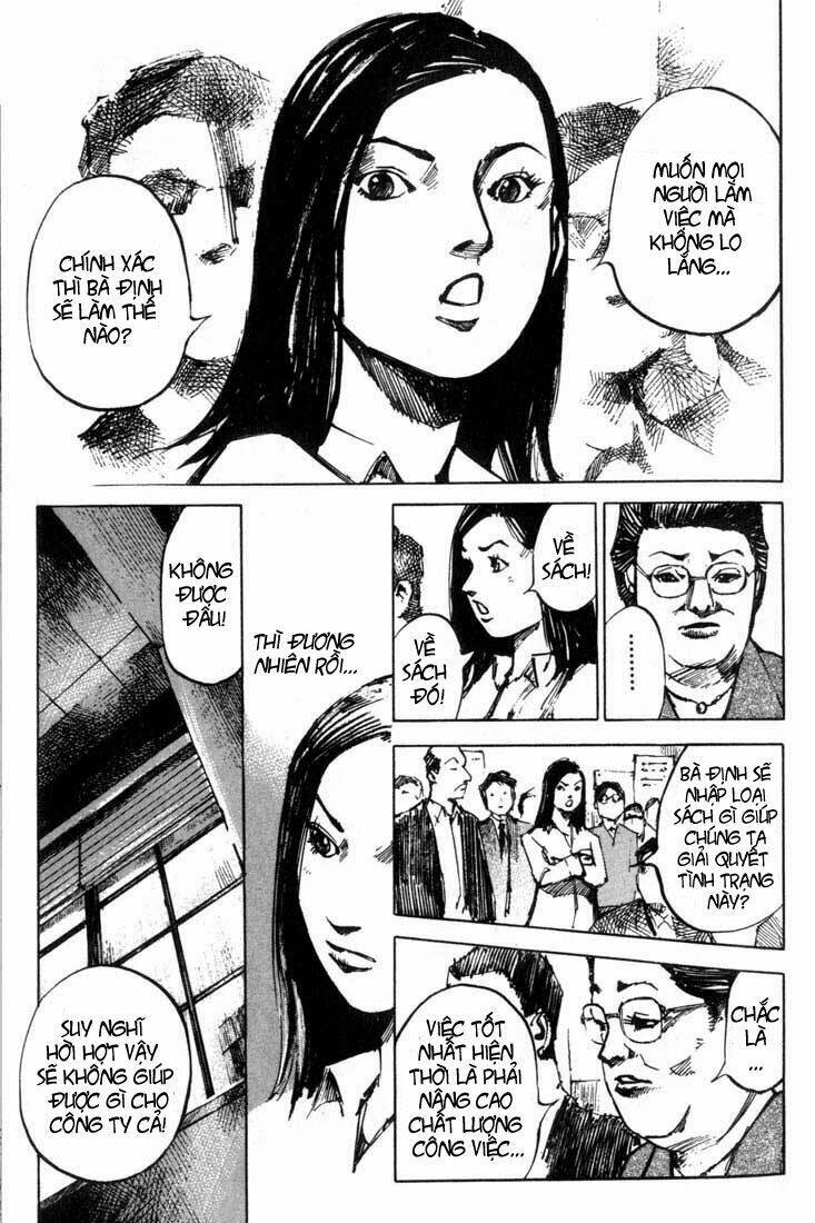 Skyhigh Chapter 6 - Trang 23