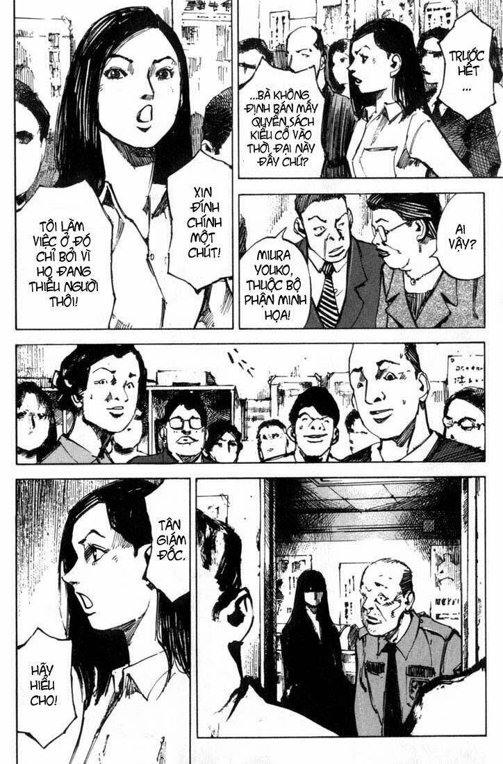 Skyhigh Chapter 6 - Trang 24