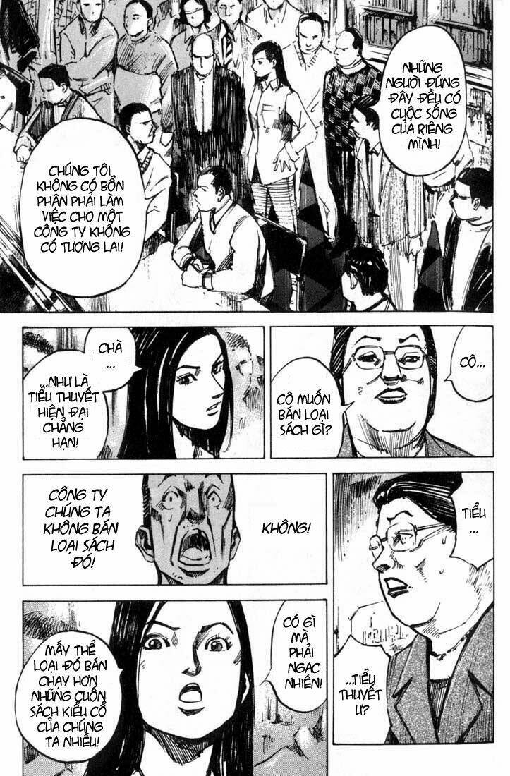 Skyhigh Chapter 6 - Trang 25