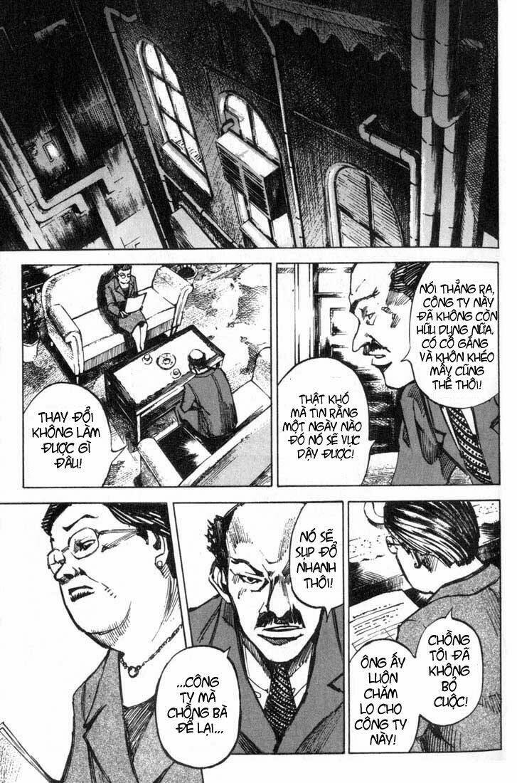 Skyhigh Chapter 6 - Trang 27