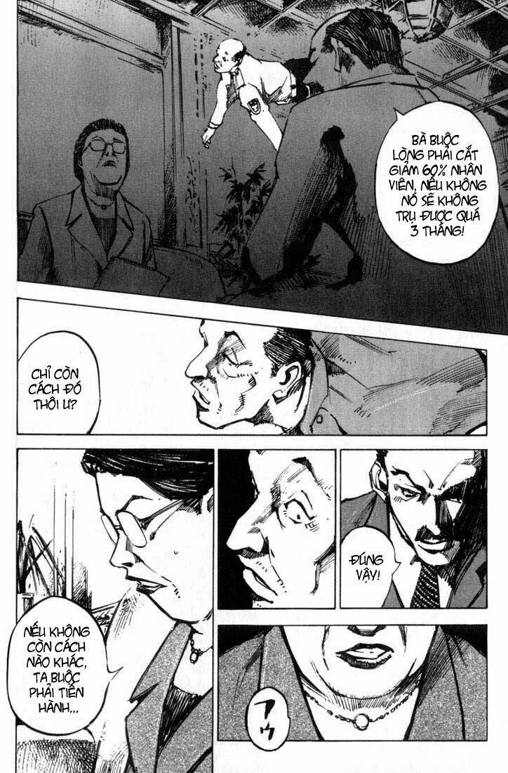 Skyhigh Chapter 6 - Trang 28