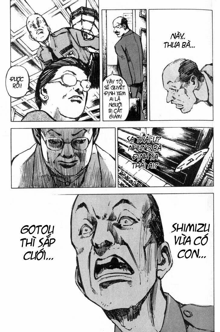 Skyhigh Chapter 6 - Trang 29