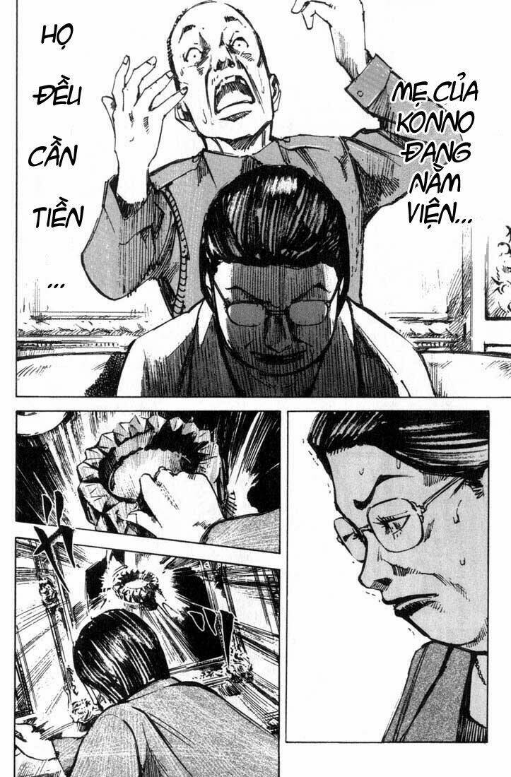 Skyhigh Chapter 6 - Trang 30