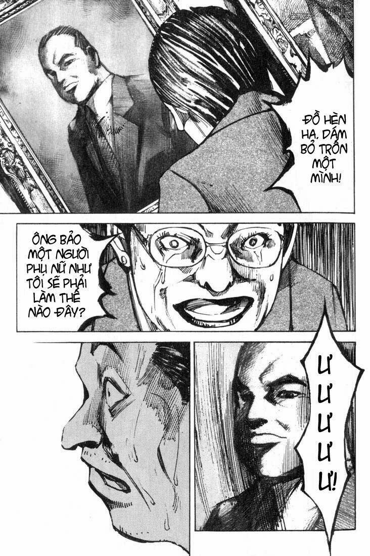 Skyhigh Chapter 6 - Trang 31