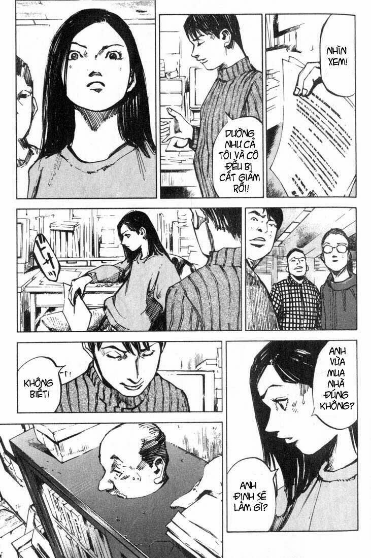 Skyhigh Chapter 6 - Trang 33