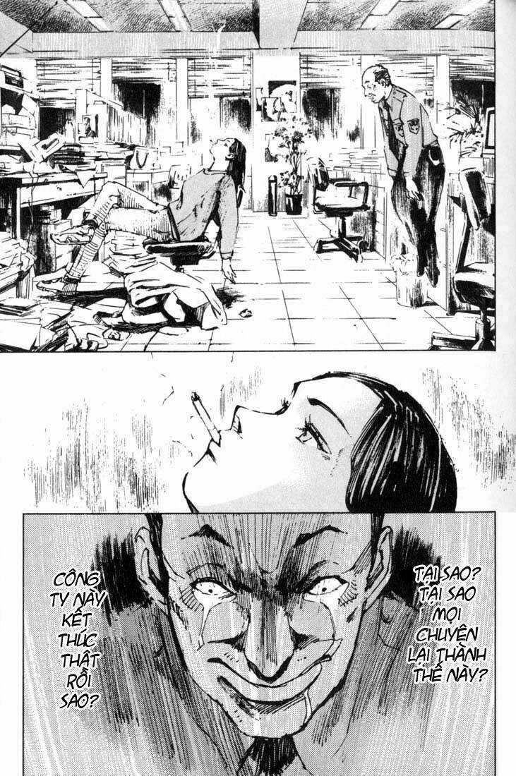 Skyhigh Chapter 6 - Trang 35