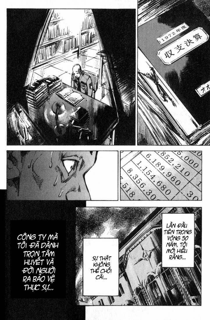 Skyhigh Chapter 6 - Trang 36