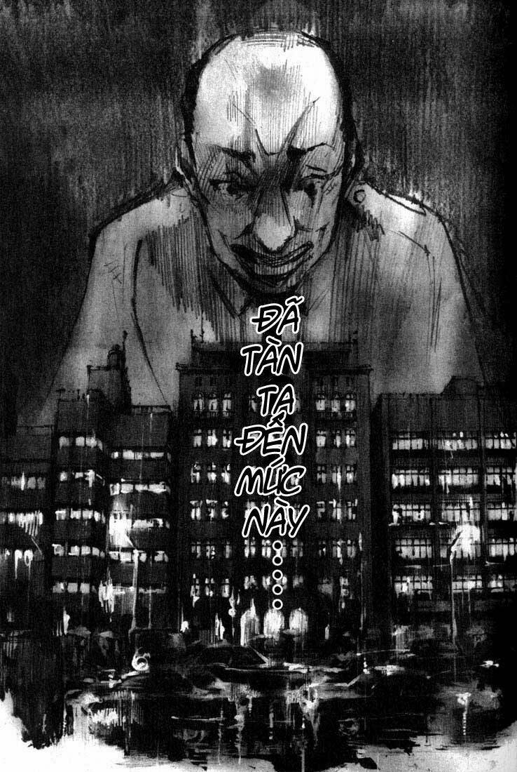 Skyhigh Chapter 6 - Trang 37