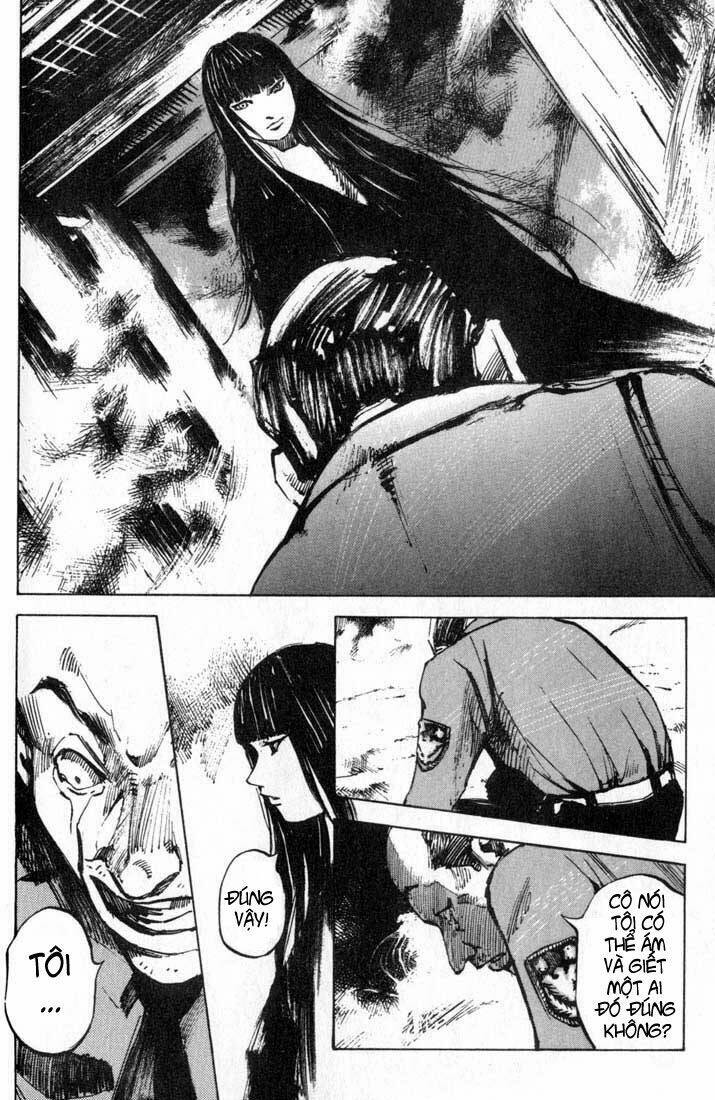 Skyhigh Chapter 6 - Trang 38