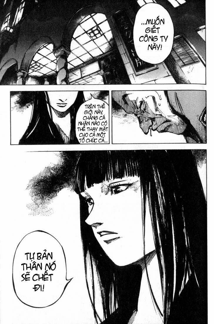 Skyhigh Chapter 6 - Trang 39