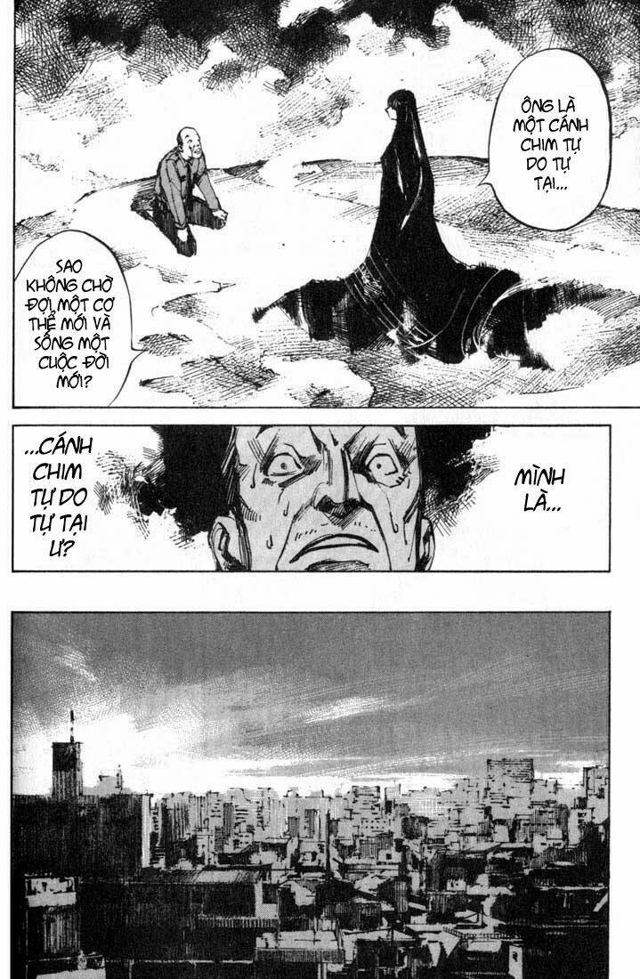 Skyhigh Chapter 6 - Trang 40