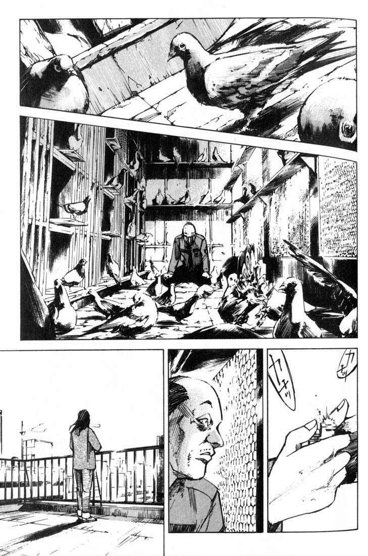 Skyhigh Chapter 6 - Trang 41