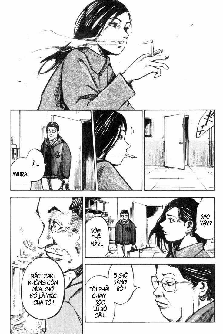 Skyhigh Chapter 6 - Trang 42