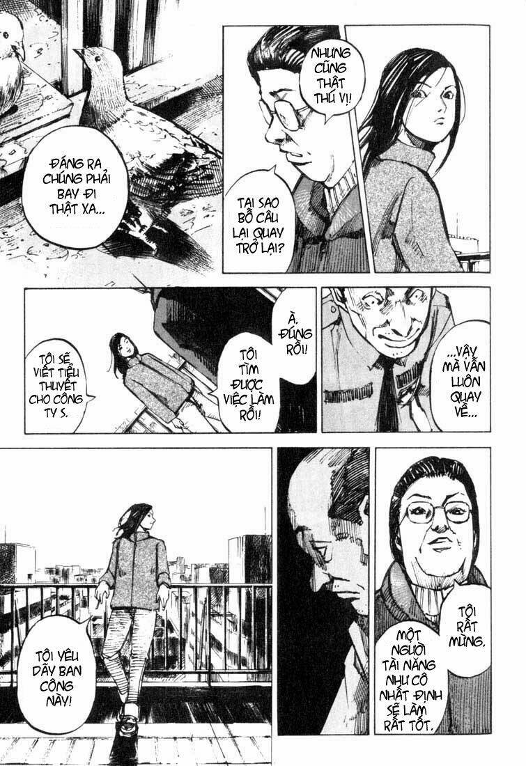 Skyhigh Chapter 6 - Trang 43