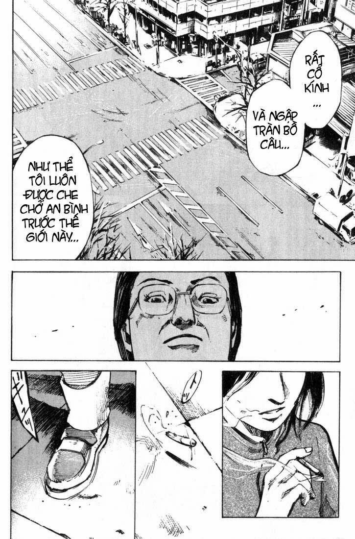 Skyhigh Chapter 6 - Trang 44