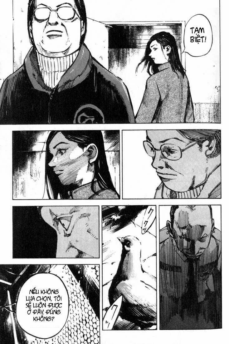 Skyhigh Chapter 6 - Trang 45