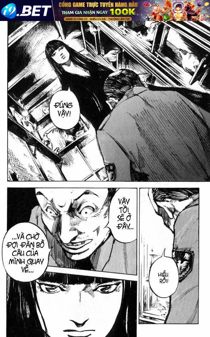 Skyhigh Chapter 6 - Trang 46