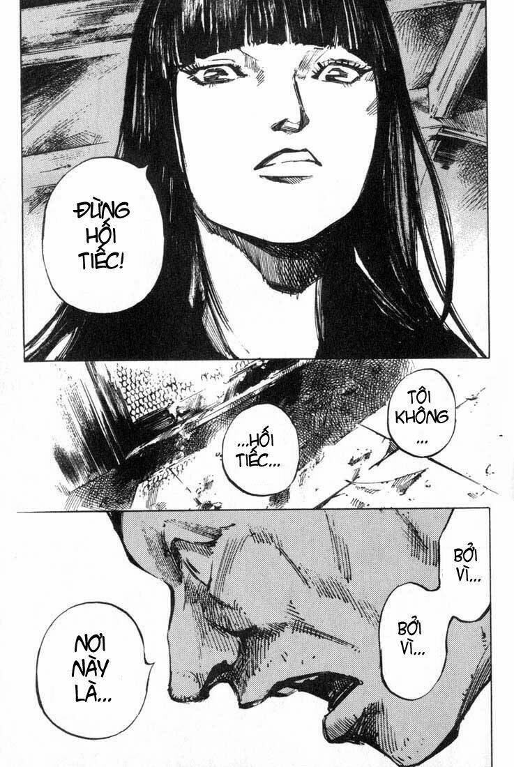 Skyhigh Chapter 6 - Trang 47