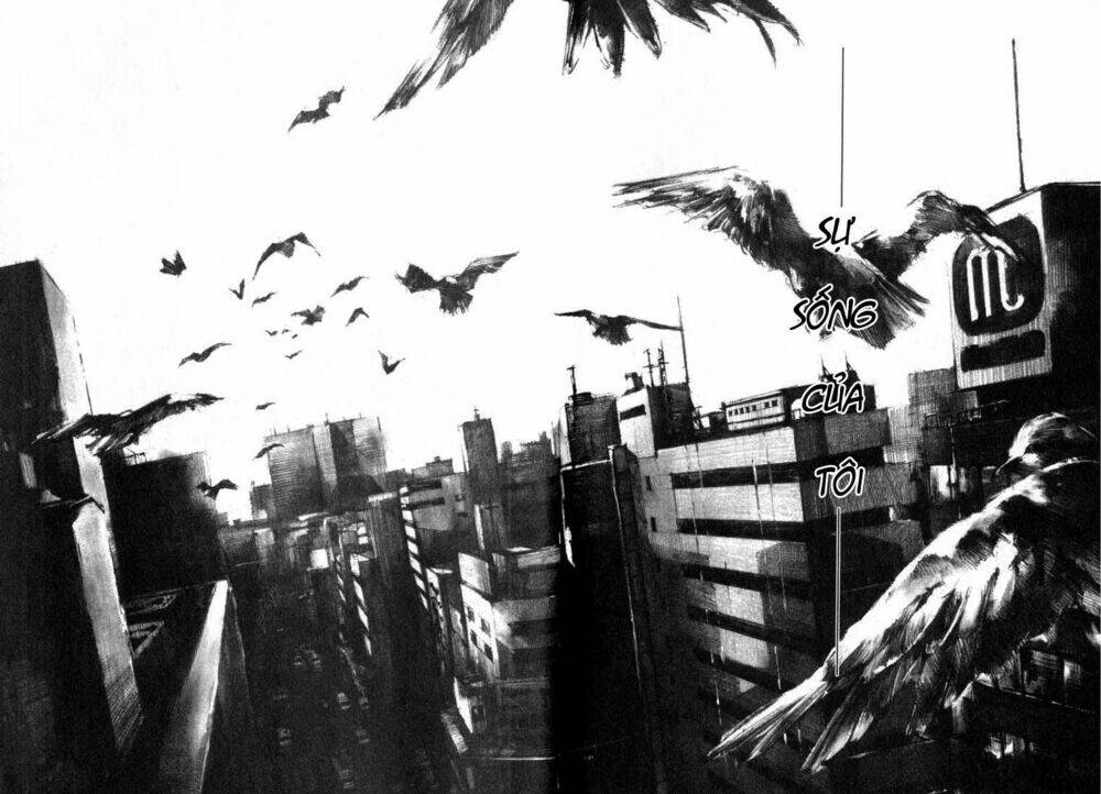 Skyhigh Chapter 6 - Trang 48