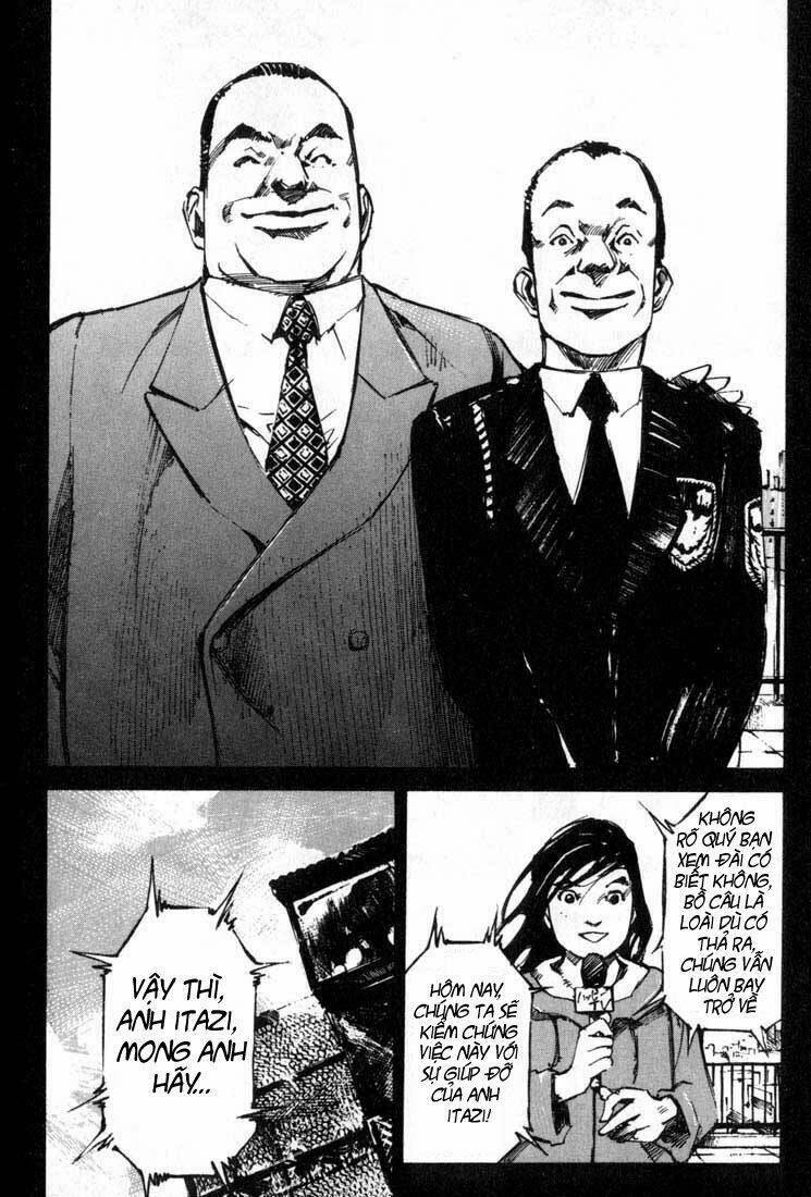 Skyhigh Chapter 6 - Trang 6