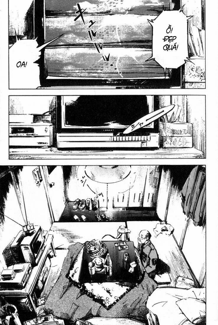 Skyhigh Chapter 6 - Trang 7