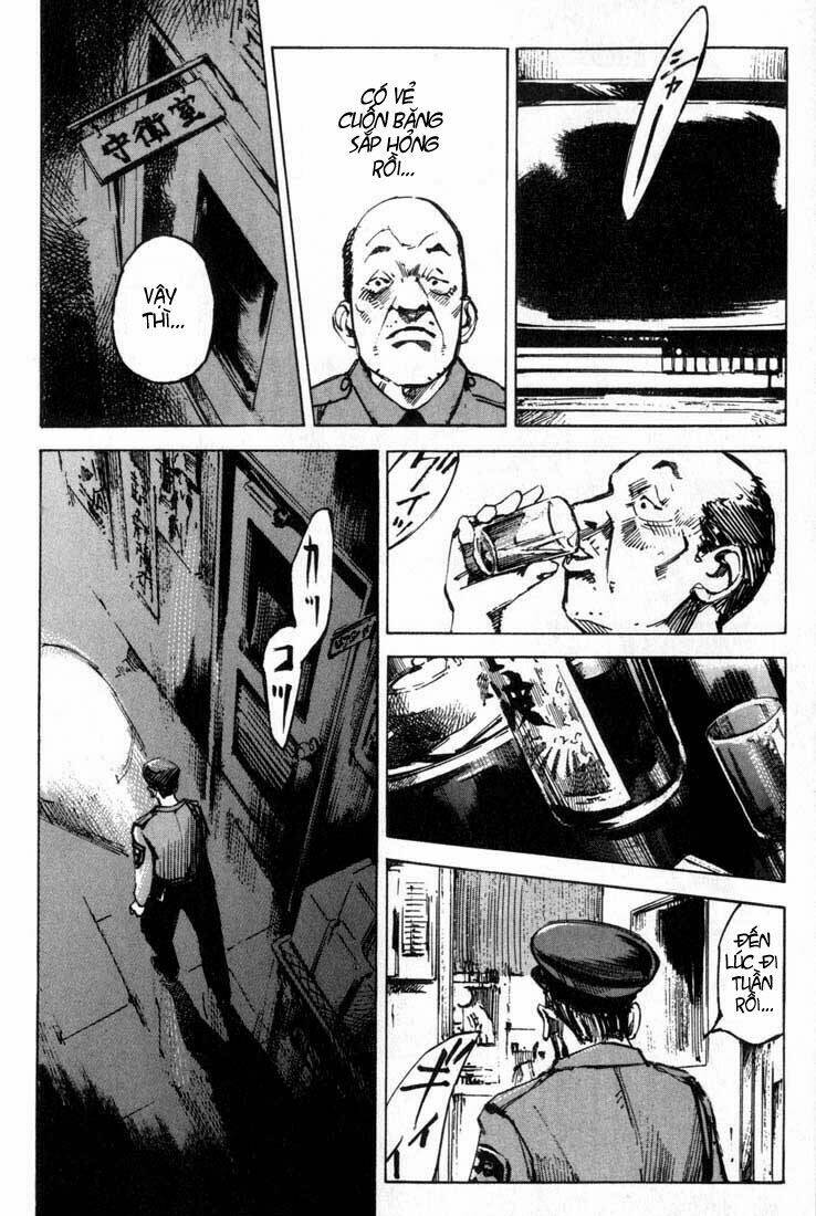 Skyhigh Chapter 6 - Trang 8