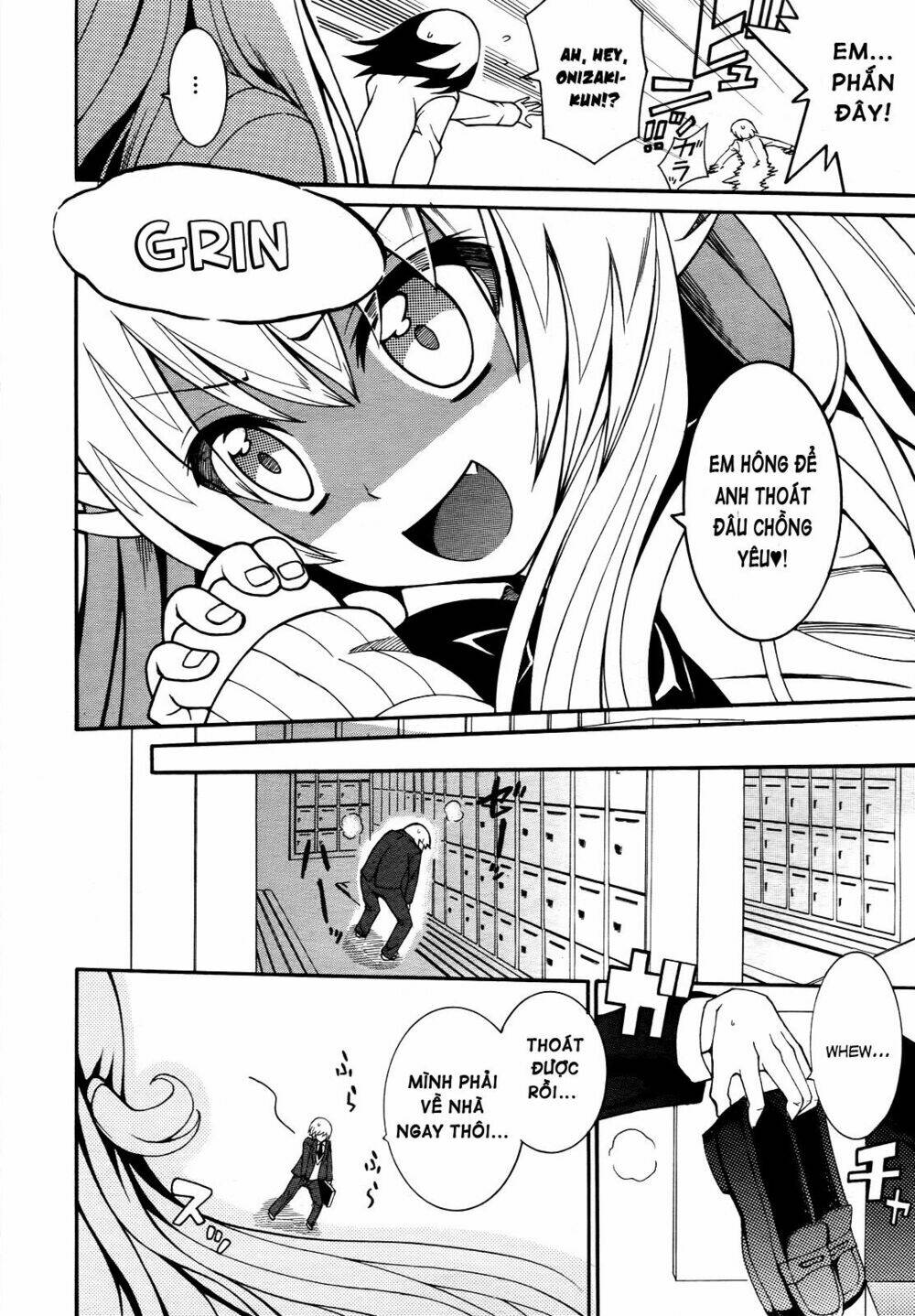 Enma no Hanayome Chapter 1 - Trang 18