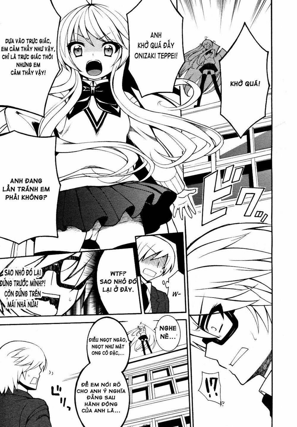 Enma no Hanayome Chapter 1 - Trang 19