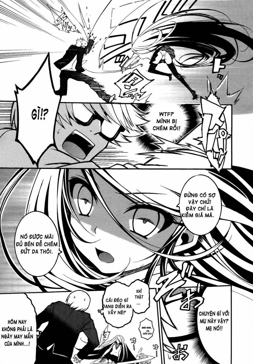 Enma no Hanayome Chapter 1 - Trang 23