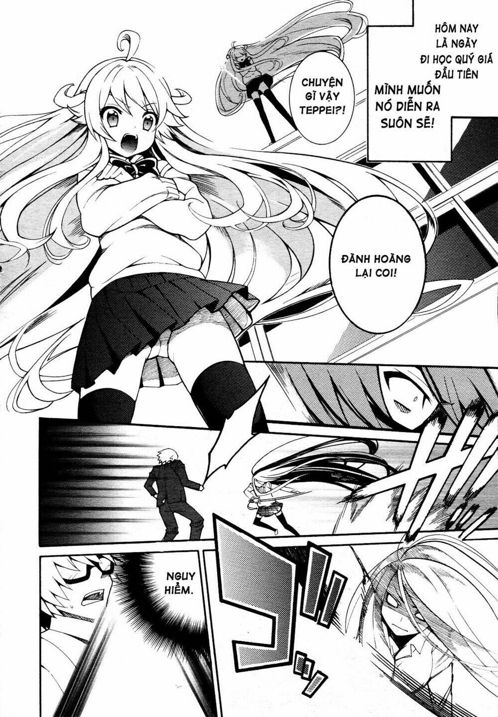 Enma no Hanayome Chapter 1 - Trang 24