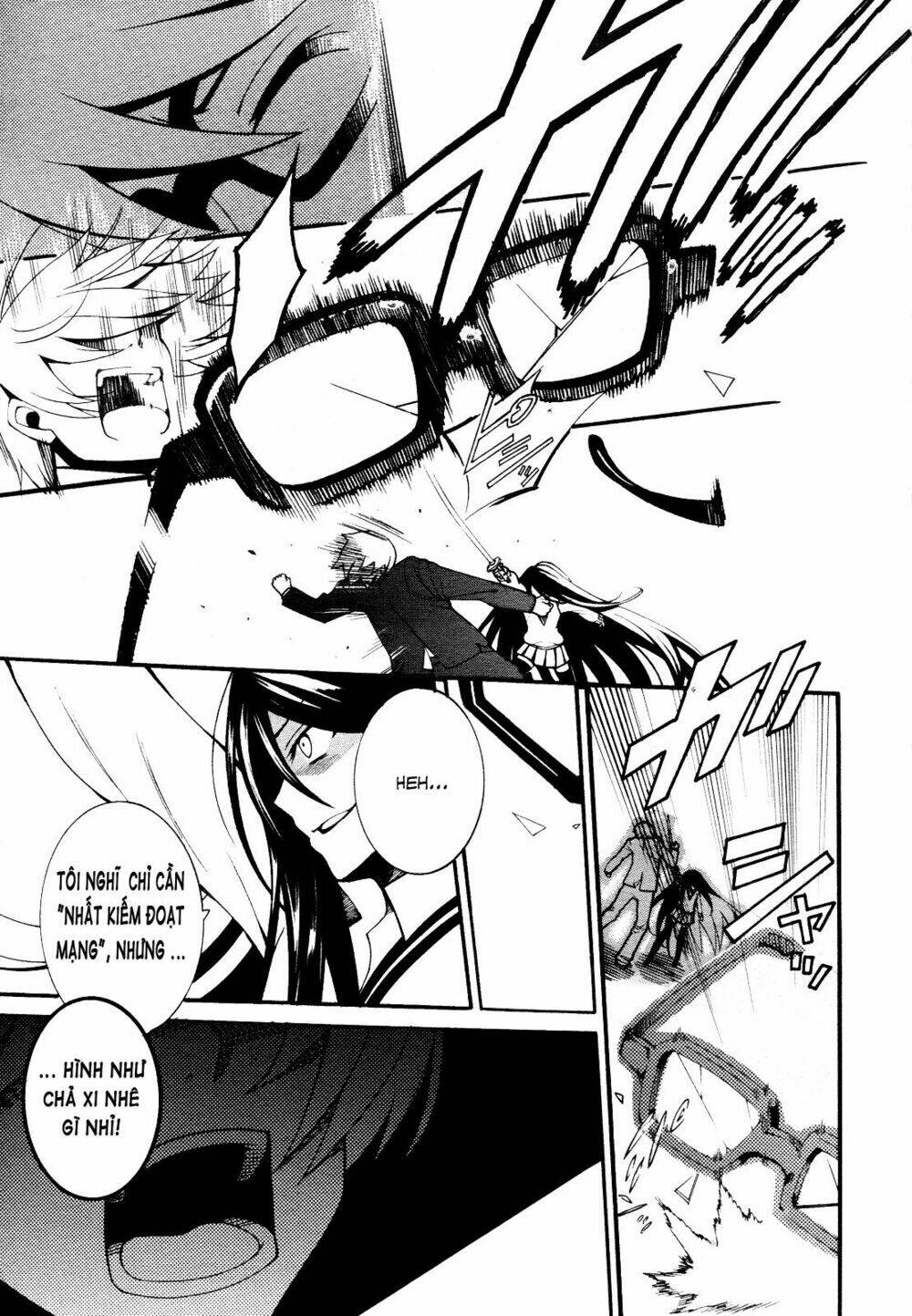 Enma no Hanayome Chapter 1 - Trang 25