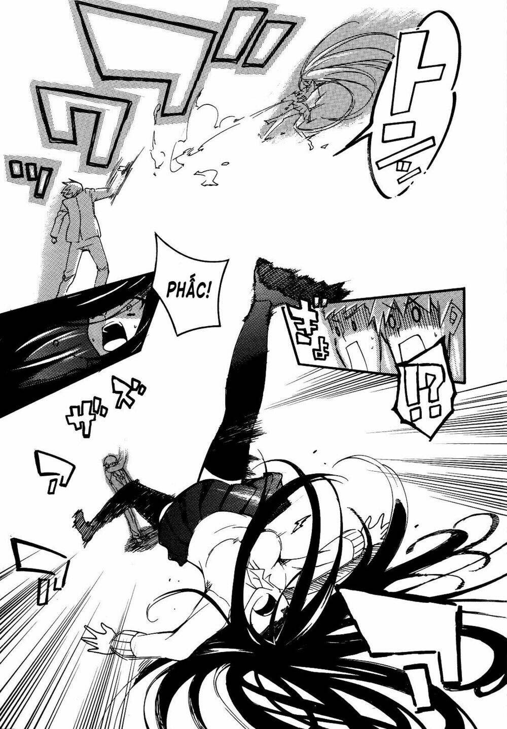 Enma no Hanayome Chapter 1 - Trang 27