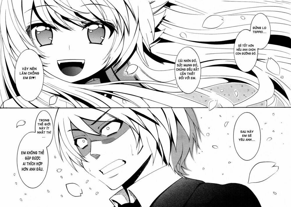Enma no Hanayome Chapter 1 - Trang 32