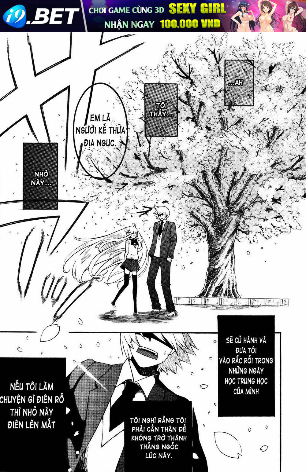 Enma no Hanayome Chapter 1 - Trang 34