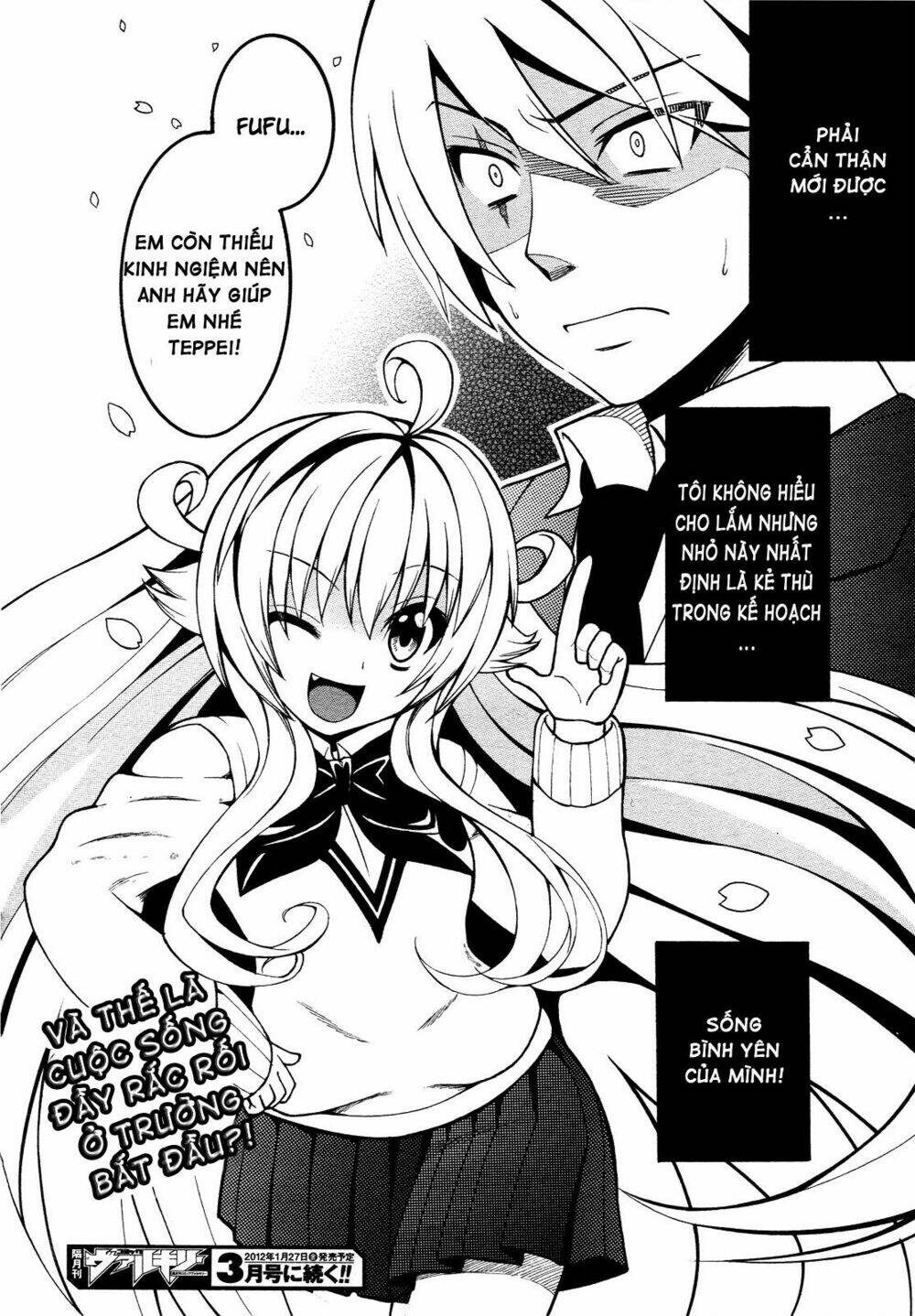 Enma no Hanayome Chapter 1 - Trang 35