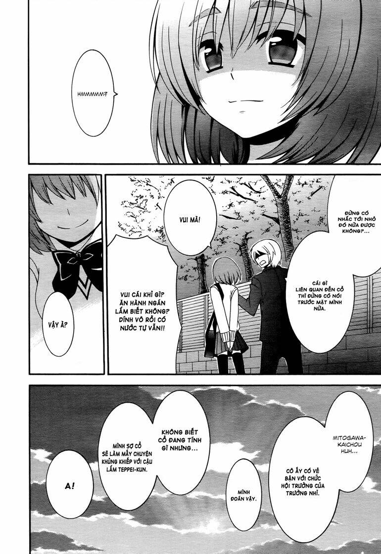 Enma no Hanayome Chapter 3 - Trang 9