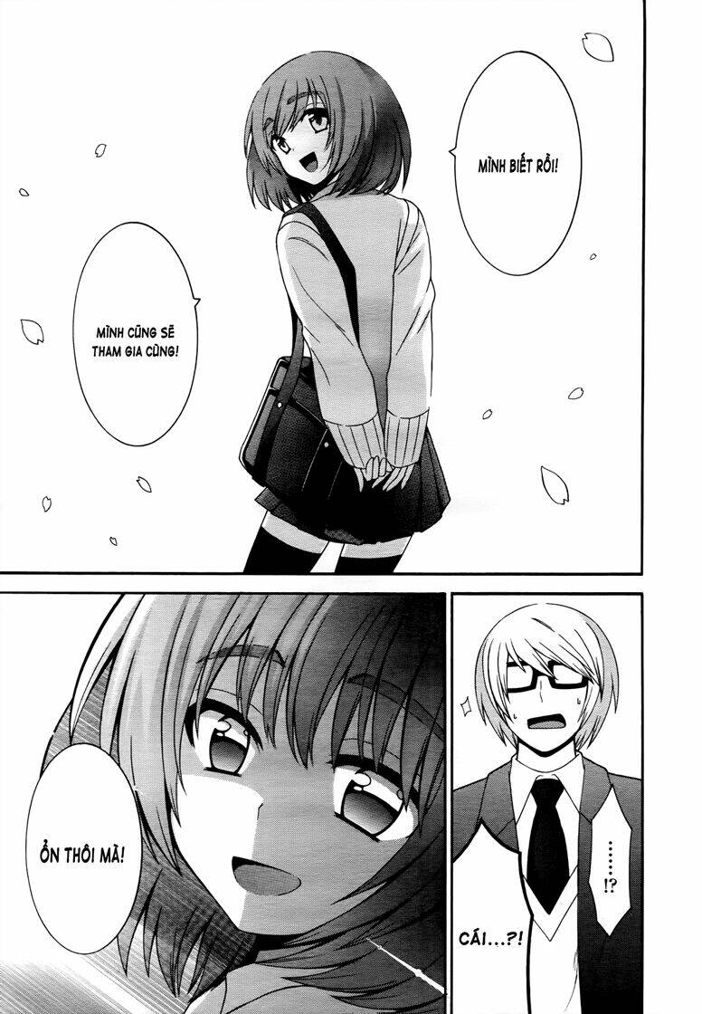 Enma no Hanayome Chapter 3 - Trang 10