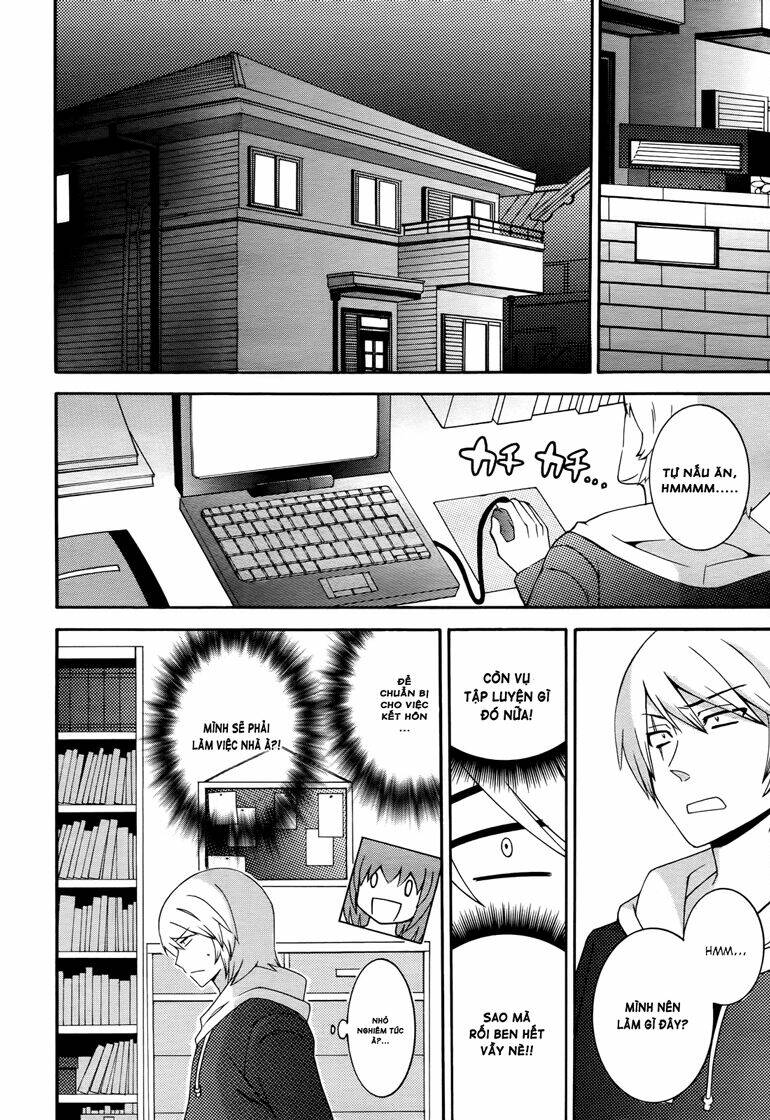 Enma no Hanayome Chapter 3 - Trang 11