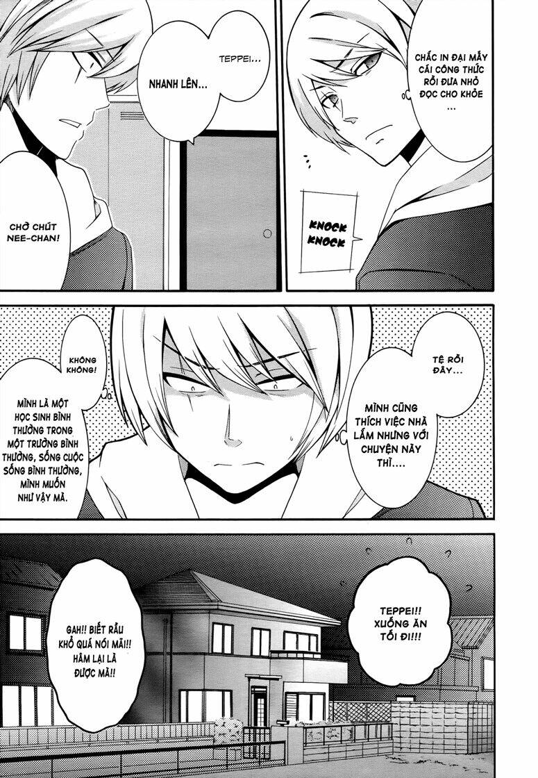 Enma no Hanayome Chapter 3 - Trang 12