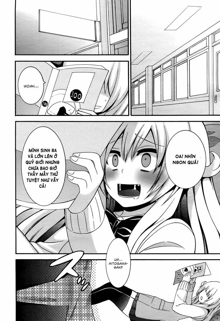 Enma no Hanayome Chapter 3 - Trang 13