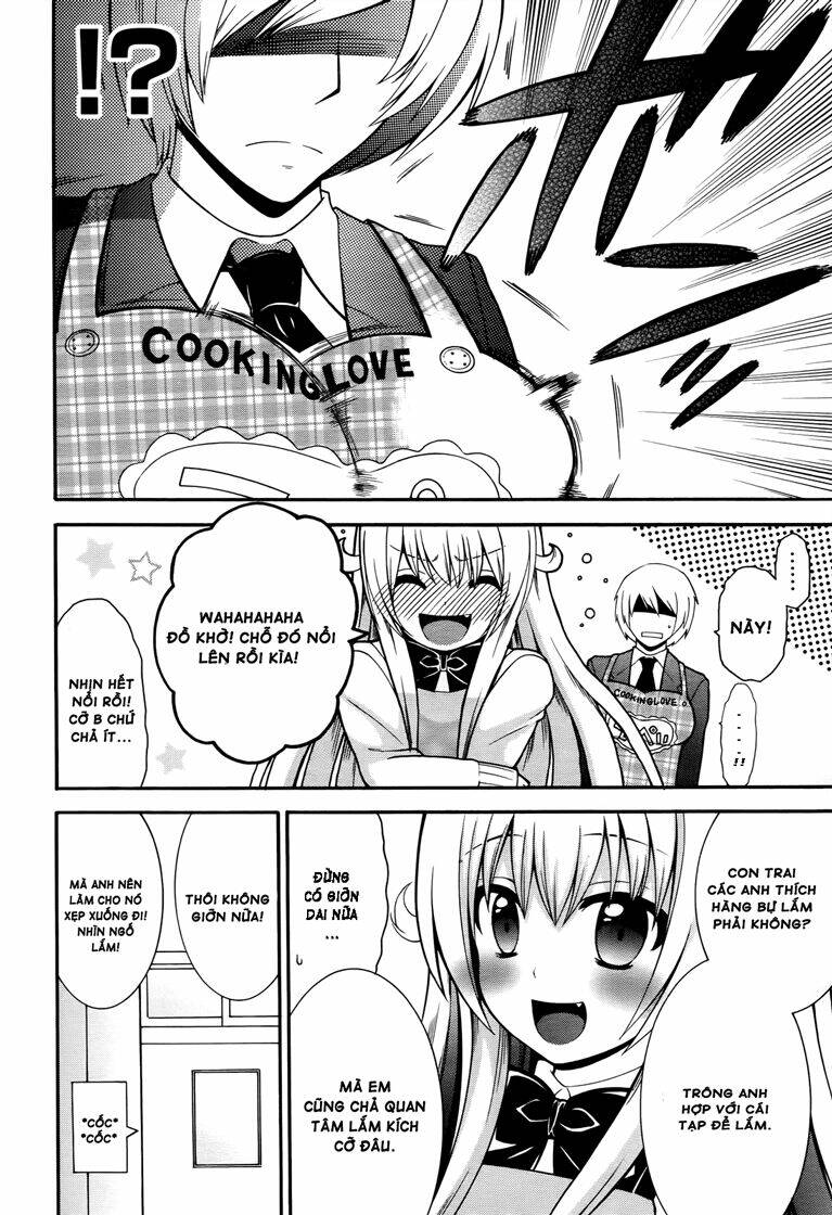 Enma no Hanayome Chapter 3 - Trang 15