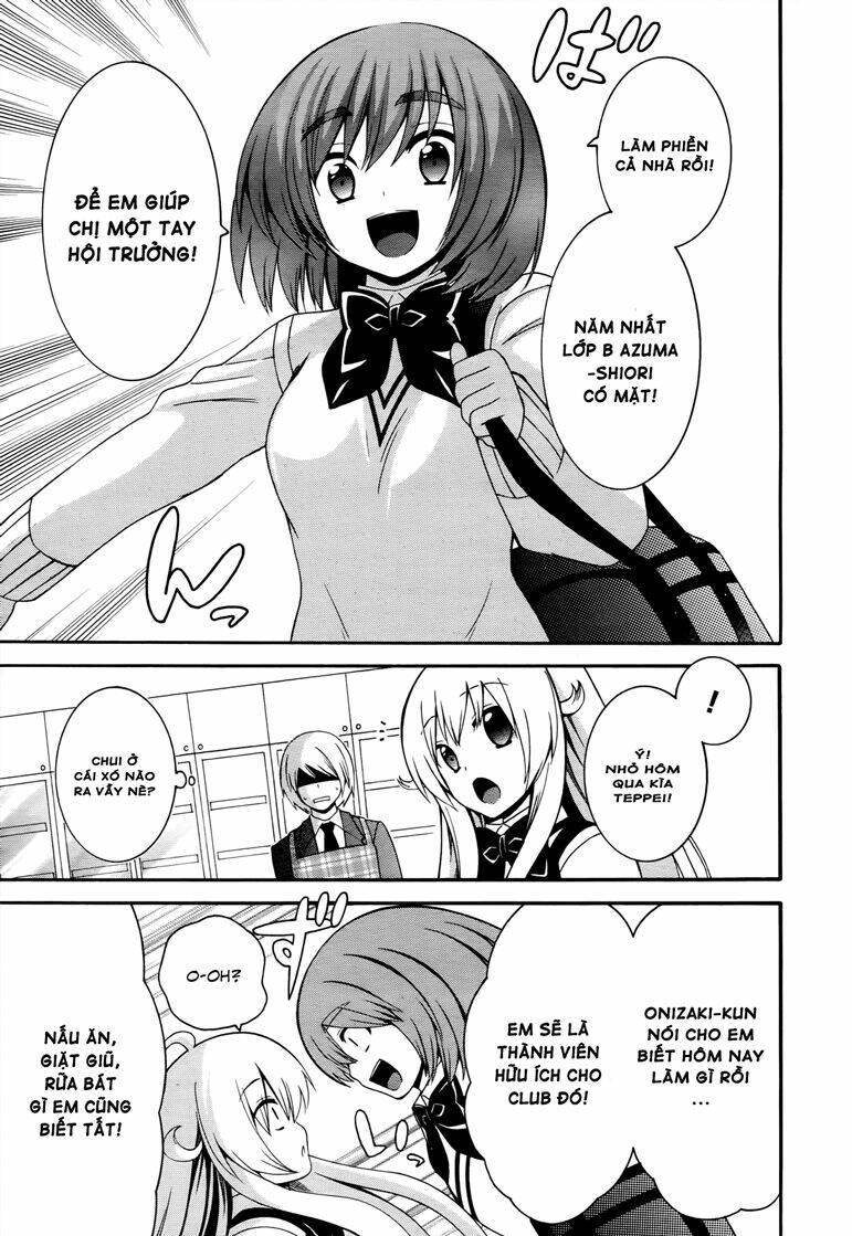 Enma no Hanayome Chapter 3 - Trang 16