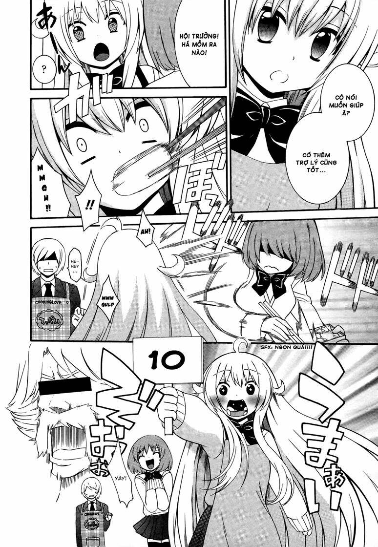 Enma no Hanayome Chapter 3 - Trang 17