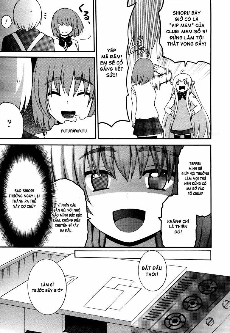 Enma no Hanayome Chapter 3 - Trang 18