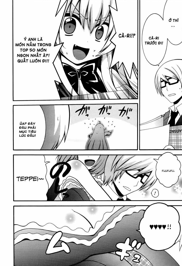 Enma no Hanayome Chapter 3 - Trang 19