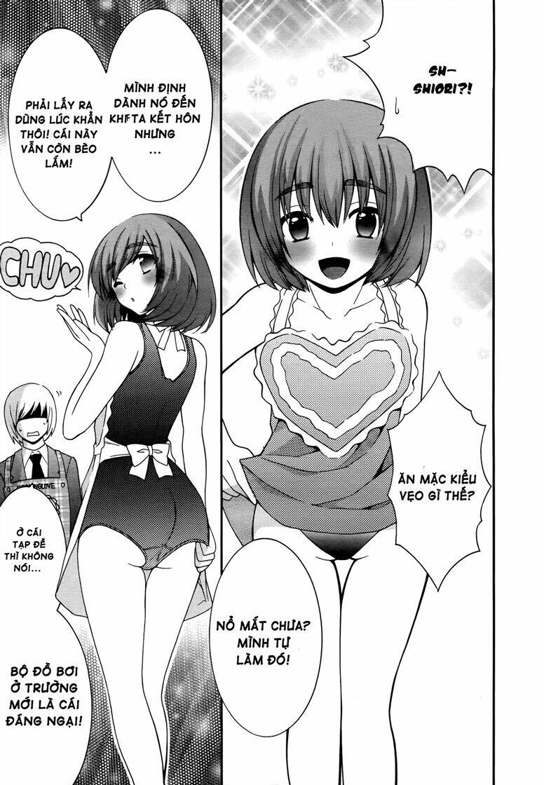 Enma no Hanayome Chapter 3 - Trang 20