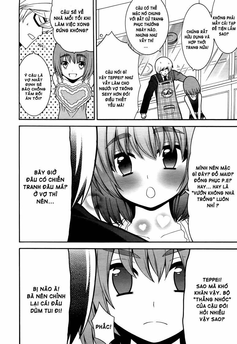 Enma no Hanayome Chapter 3 - Trang 21