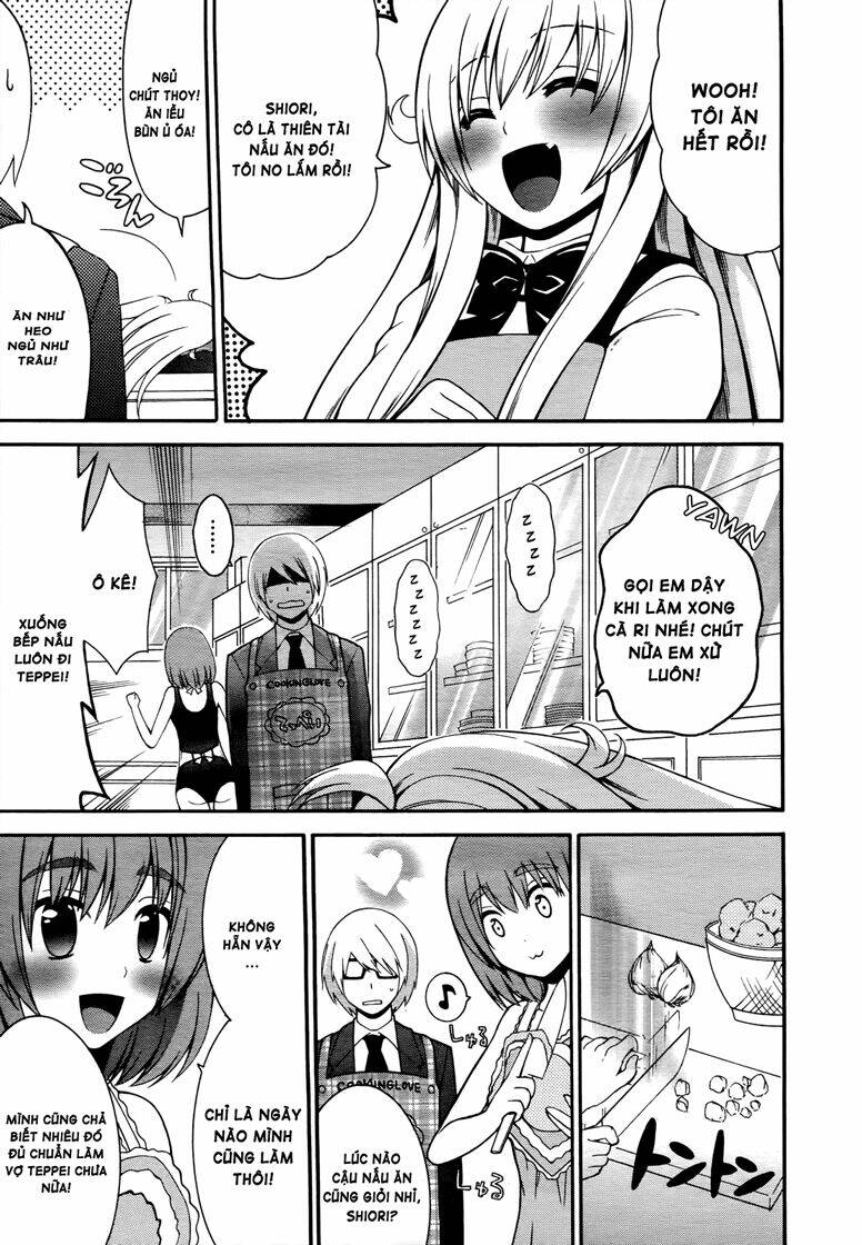 Enma no Hanayome Chapter 3 - Trang 22