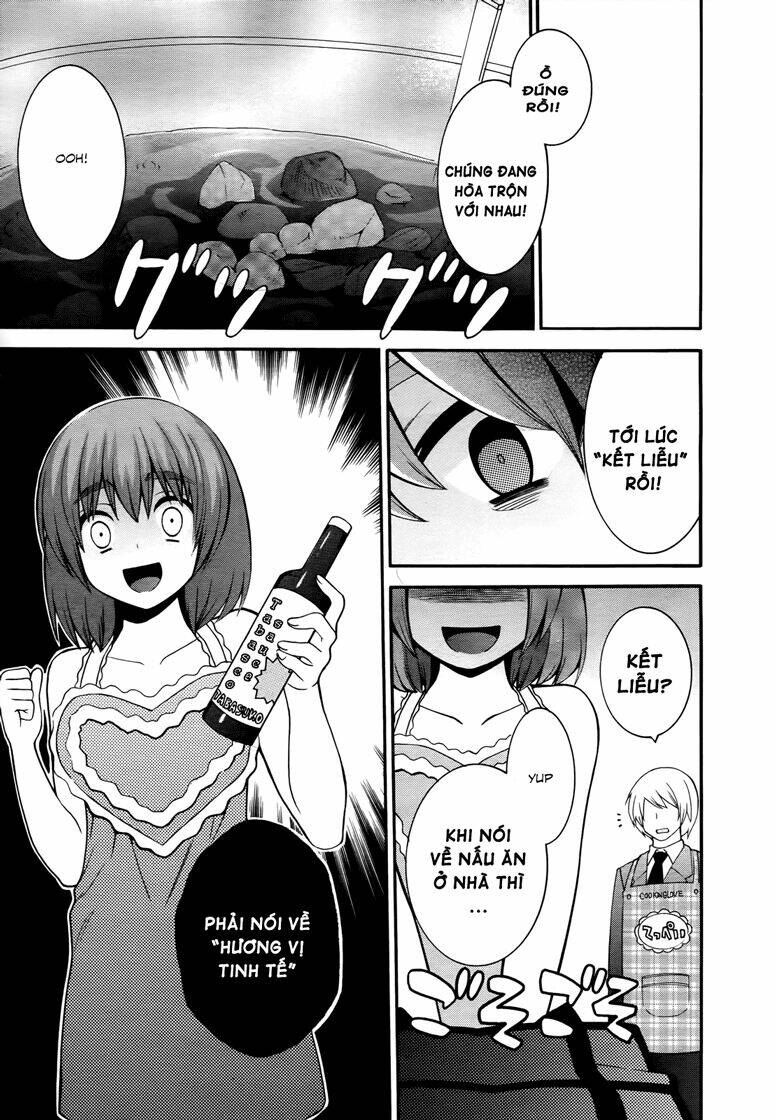 Enma no Hanayome Chapter 3 - Trang 24