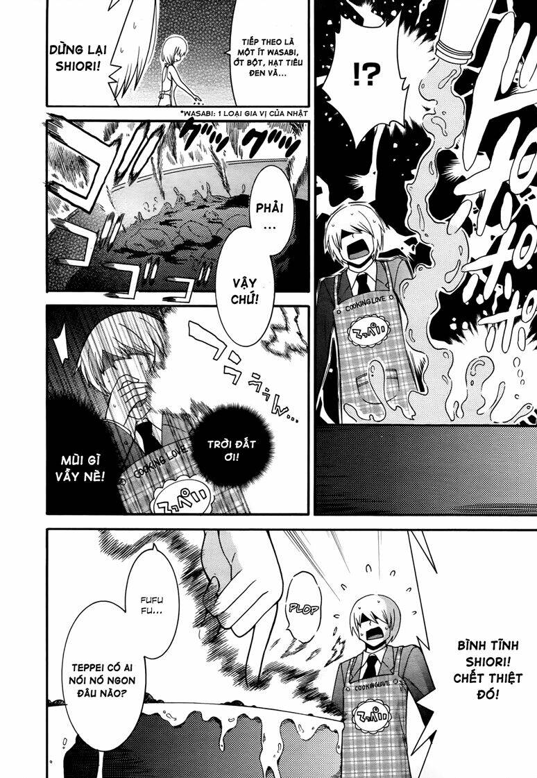 Enma no Hanayome Chapter 3 - Trang 25